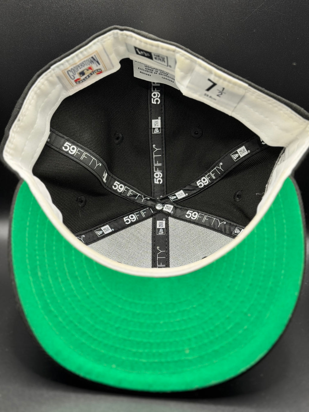 White Sox Fitted 7 1/2