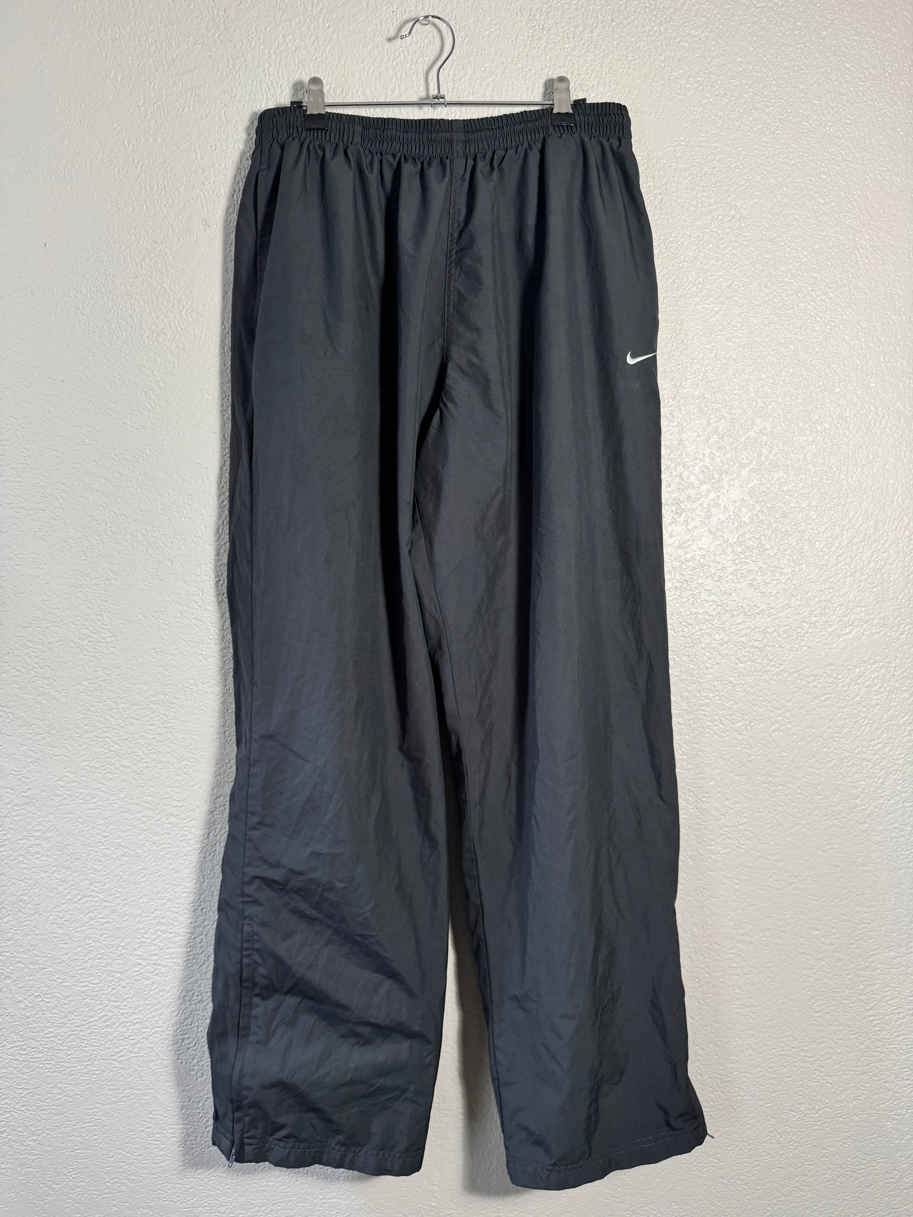 Nike Dark Grey Track Pants Size XL