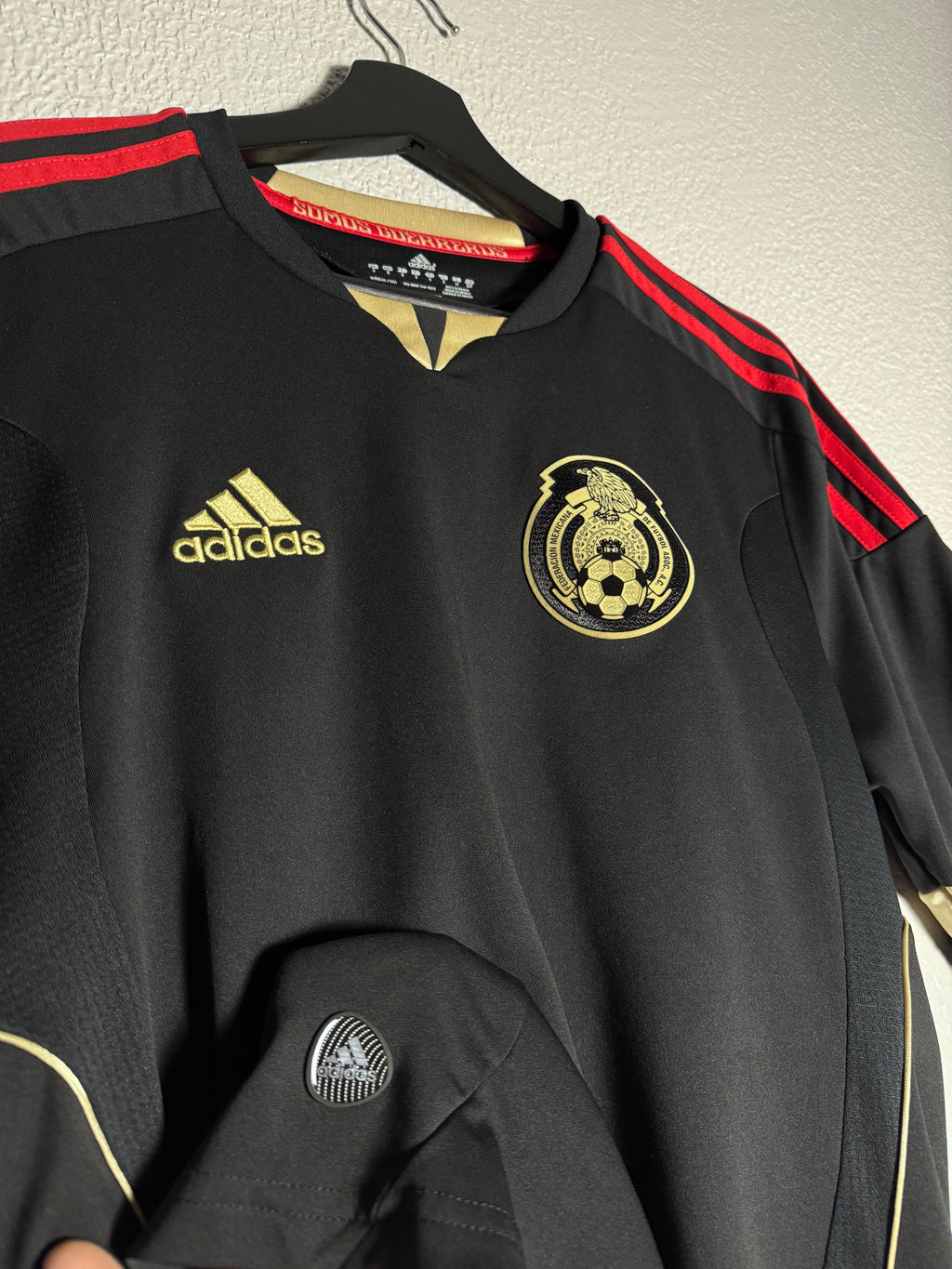 Mexico National Team Home Adidas 2012/13 Jersey