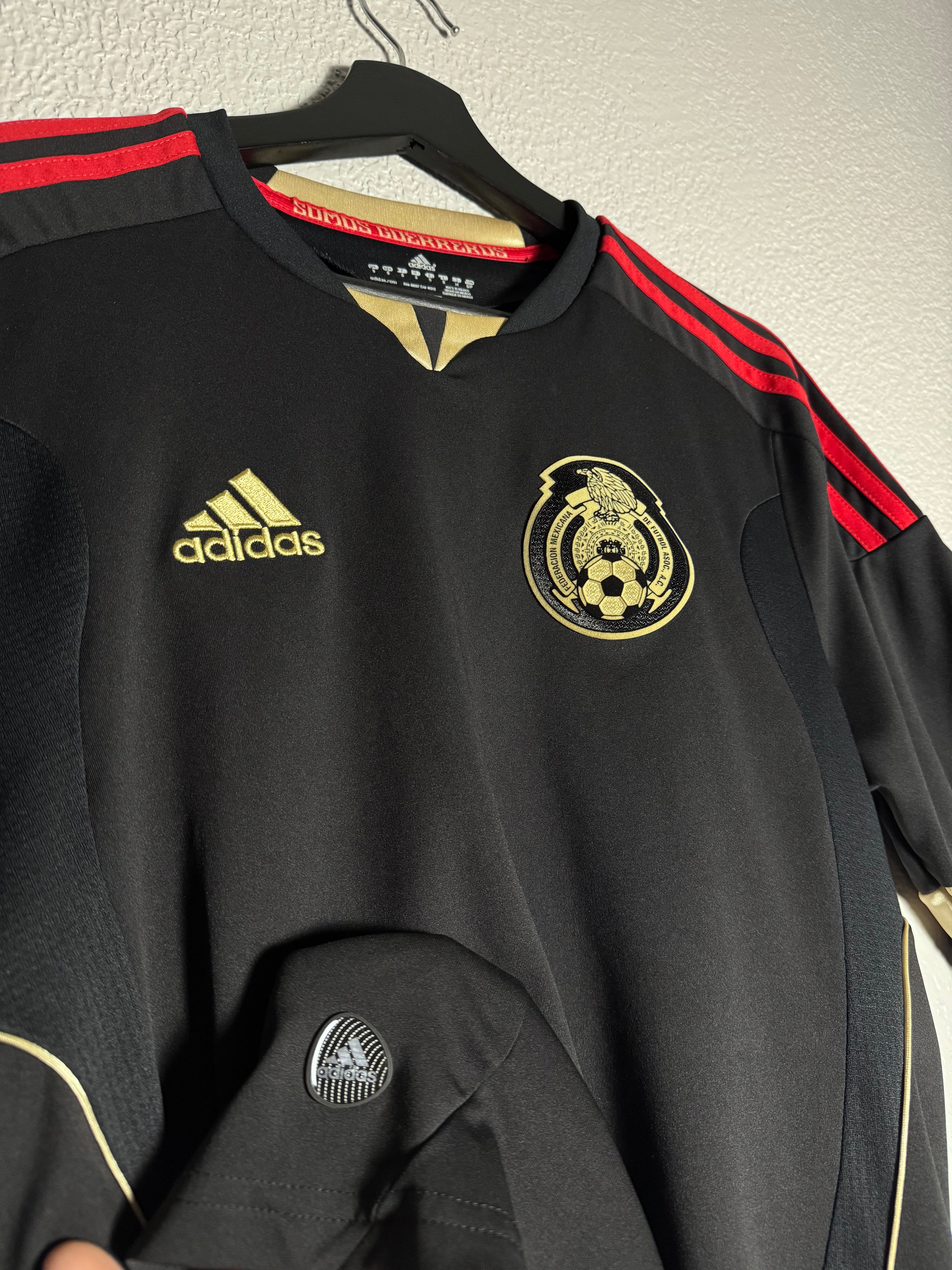 Mexico National Team Home Adidas 2012/13 Jersey