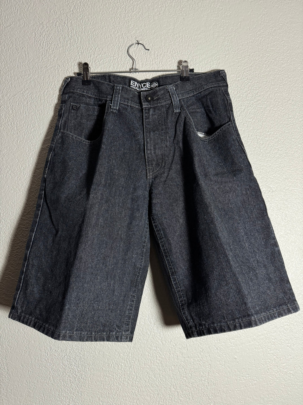 Y2K Baggy Enyce Shorts Size 34