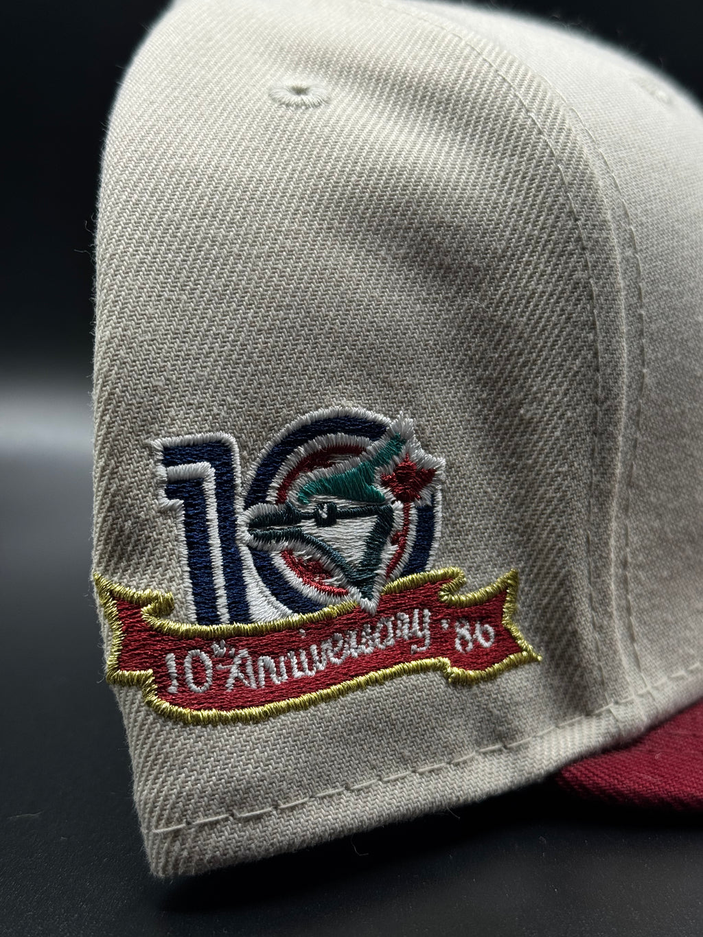 Blue Jays Fitted 7 3/8