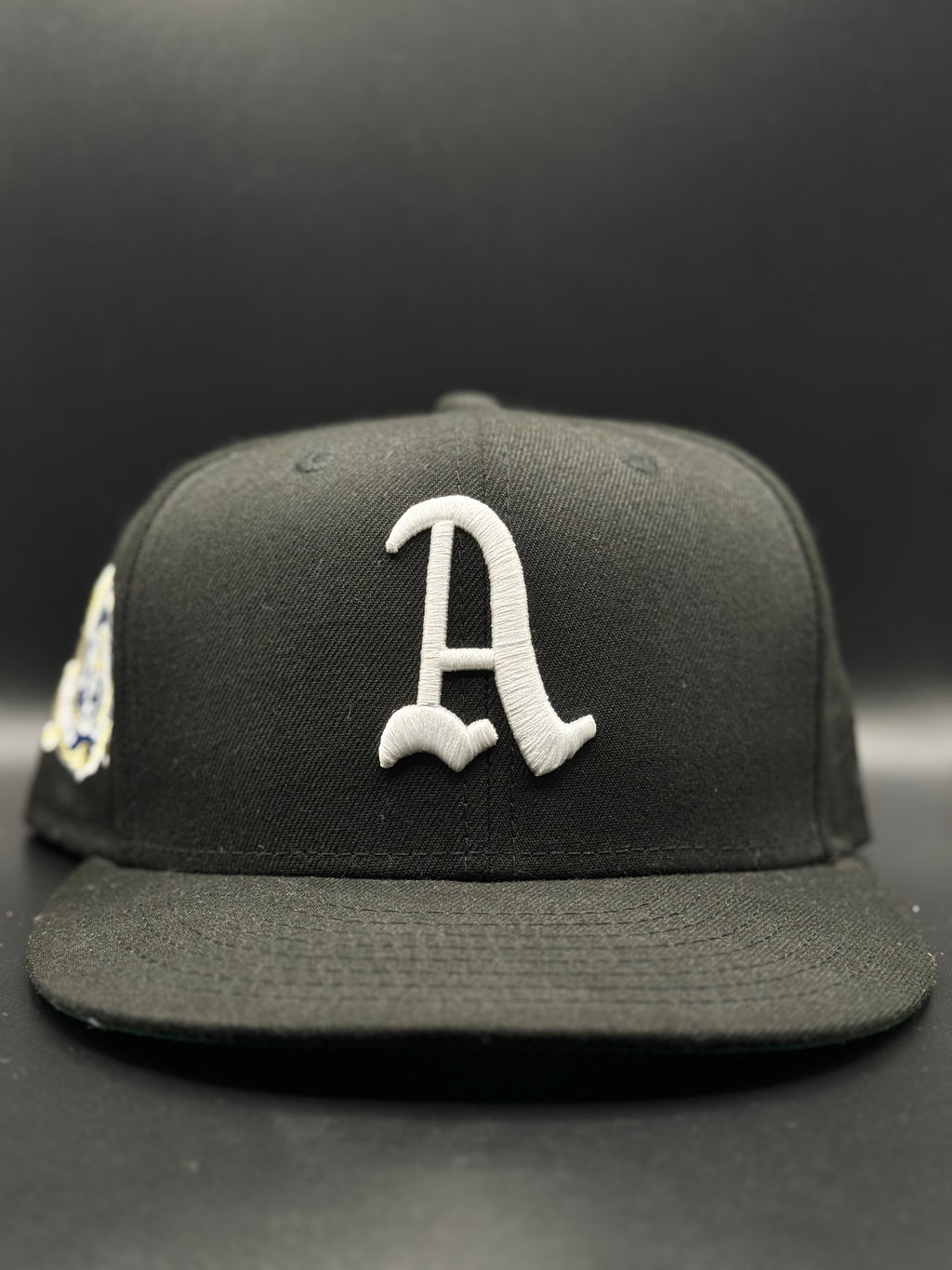 Athletics Fitted 7 5/8