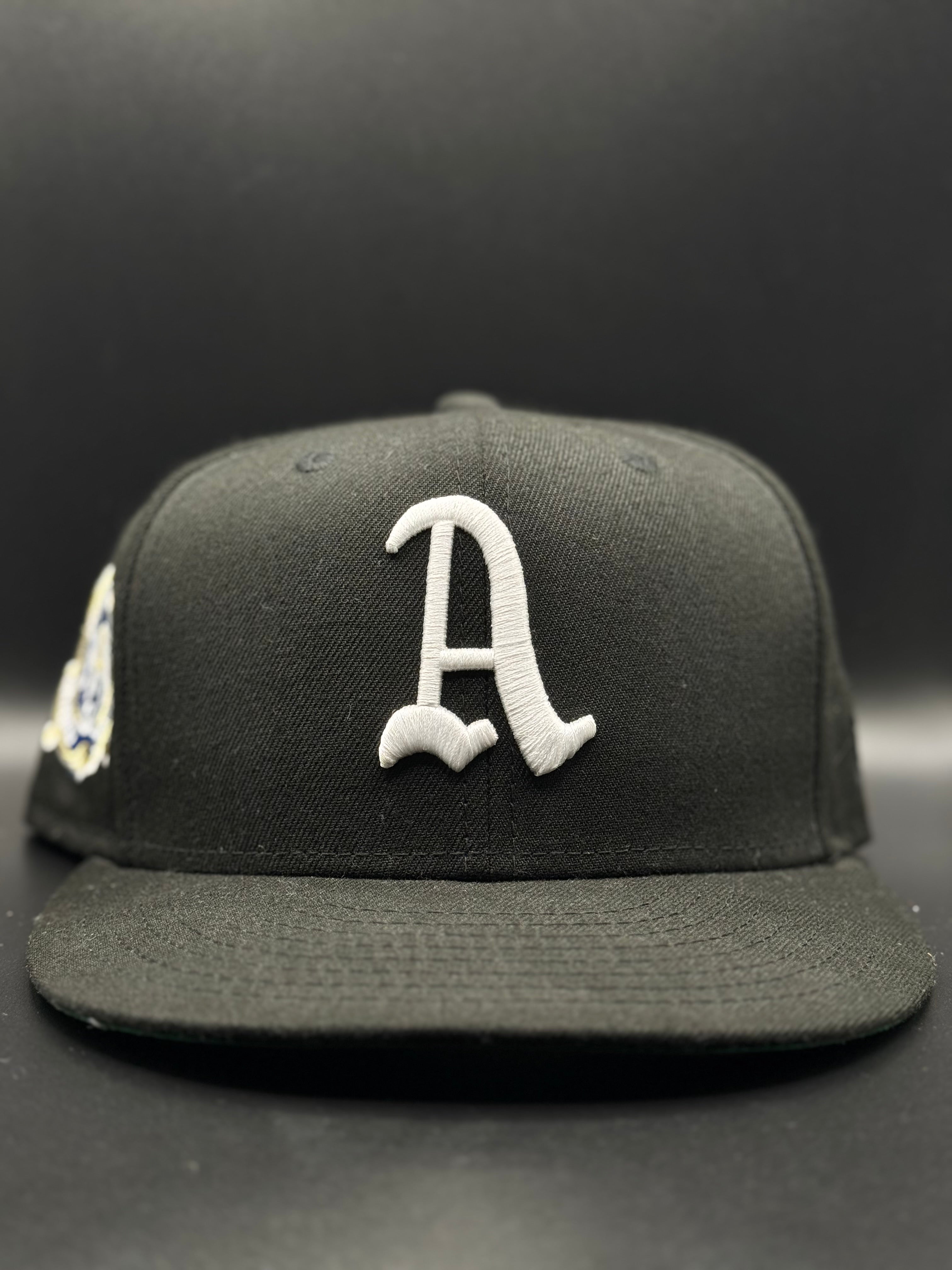 Athletics Fitted 7 5/8