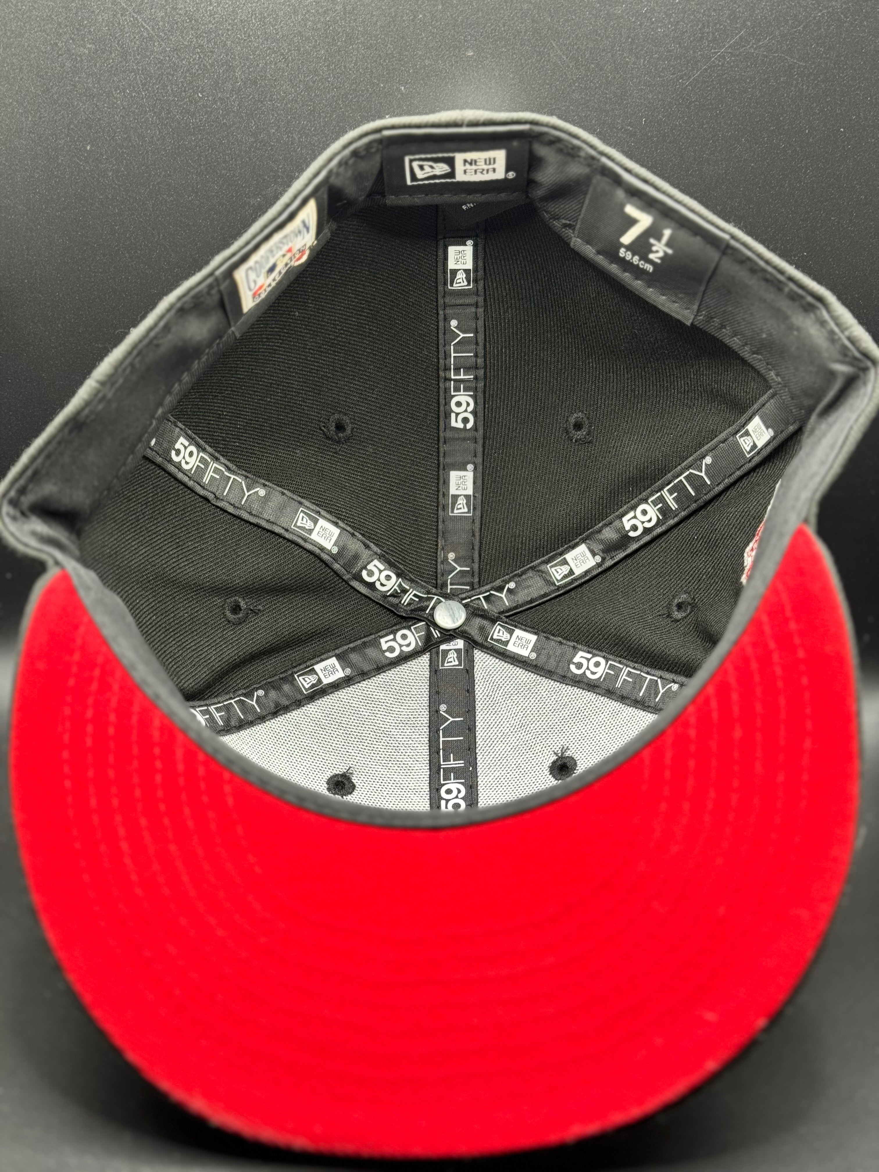 White Sox Fitted 7 1/2