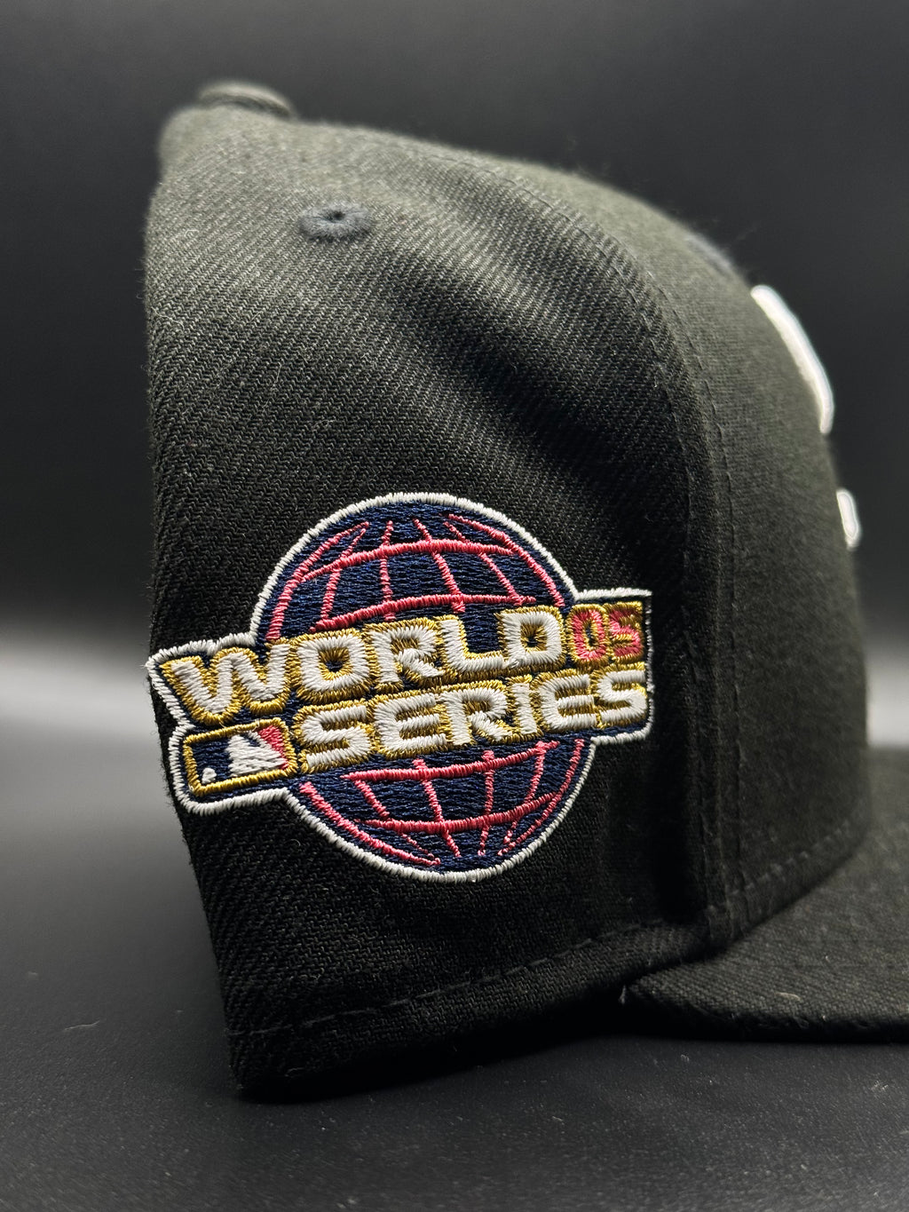 White Sox Fitted 7 1/2