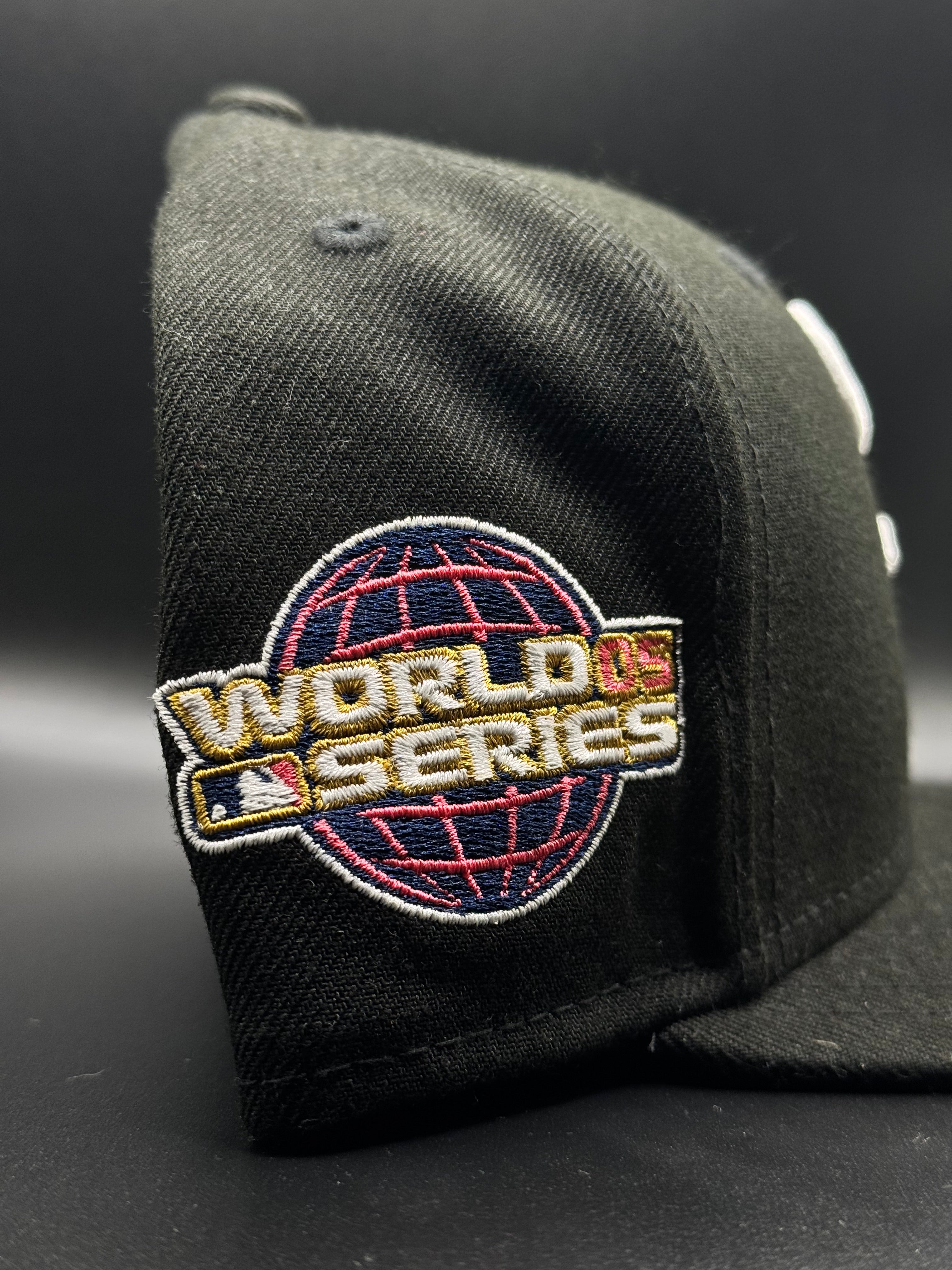 White Sox Fitted 7 1/2