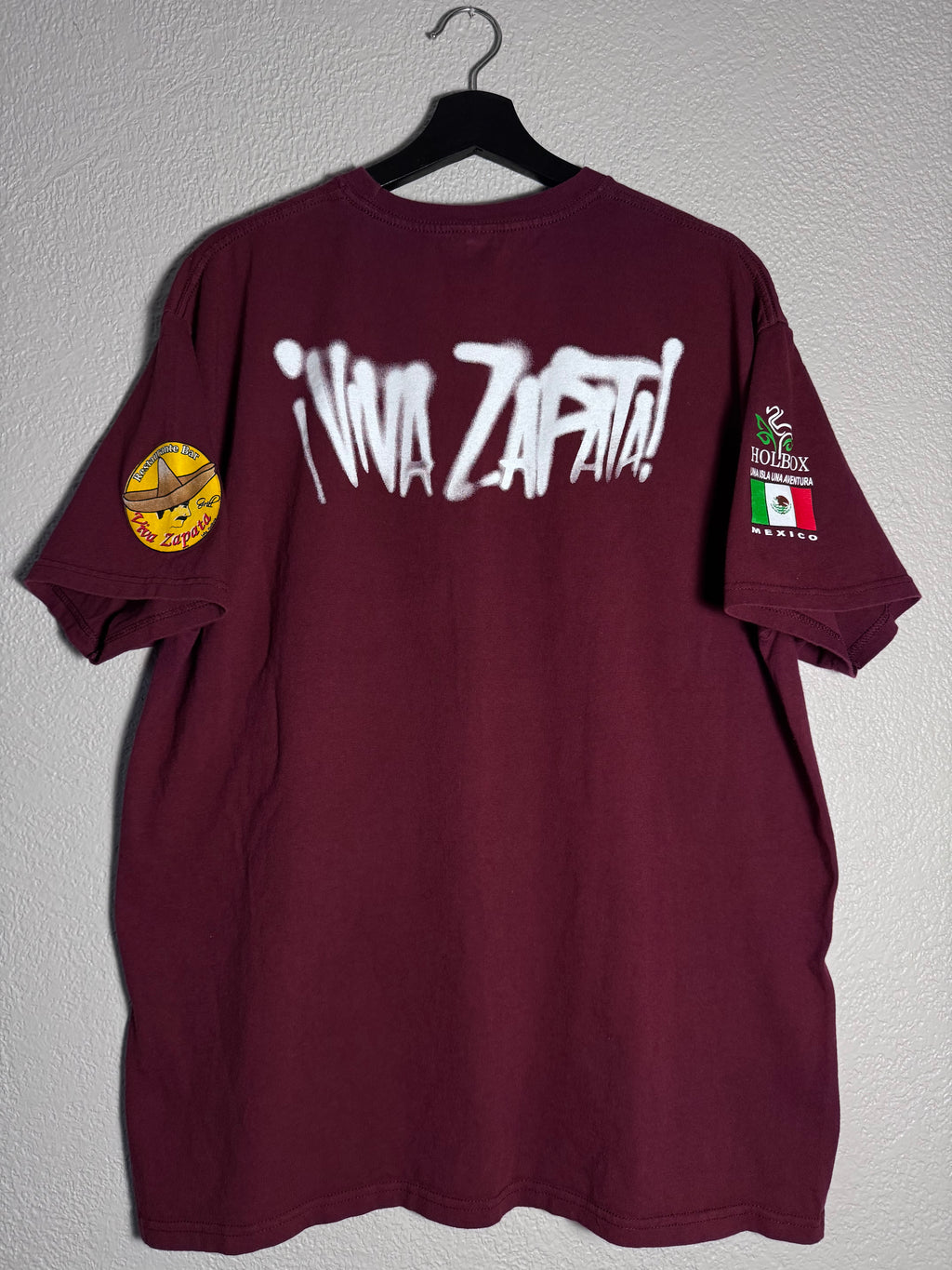Y2K Emiliano Zapata Shirt