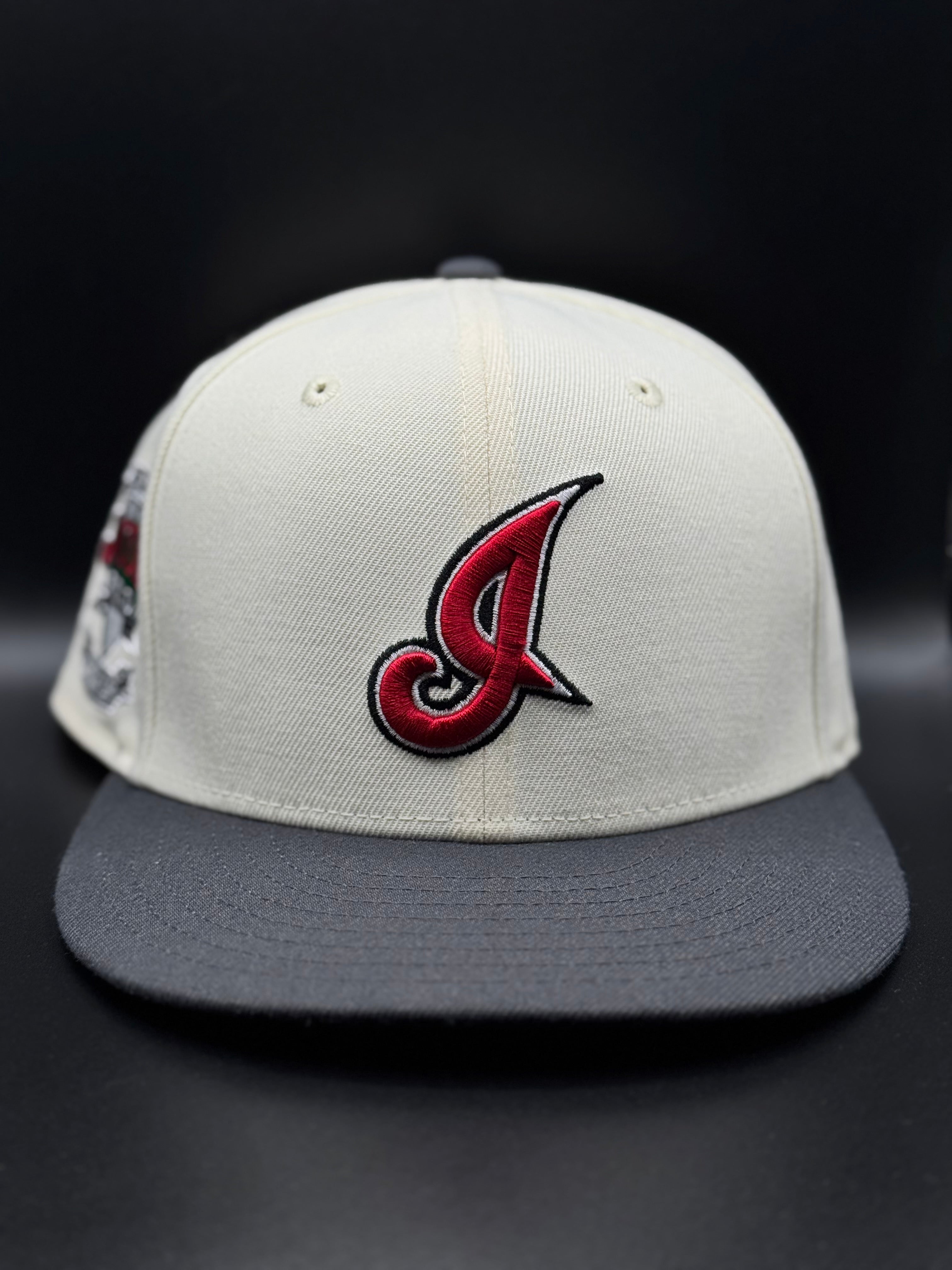 Cleveland Indians Fitted 7 3/8