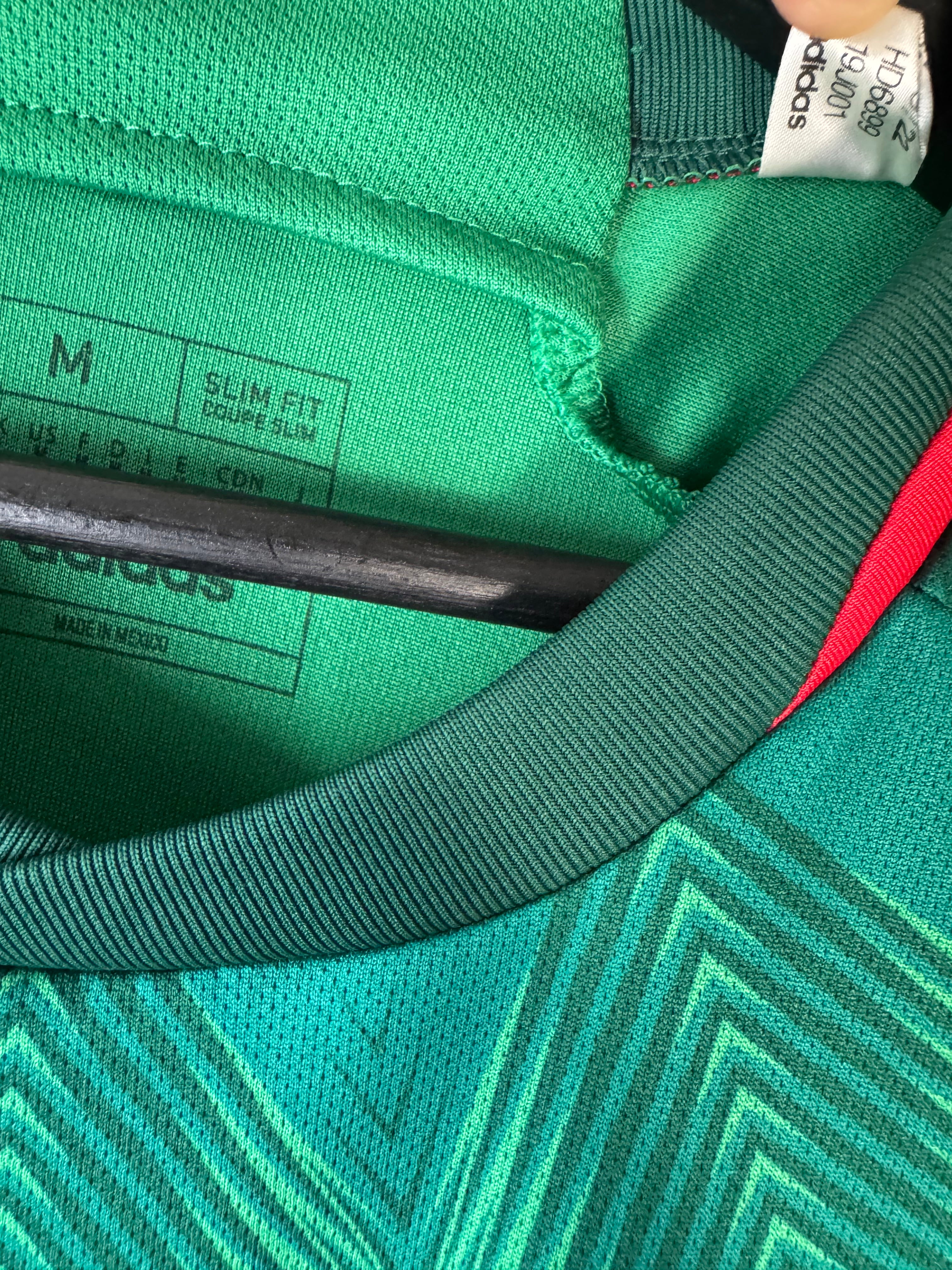 Adidas Mexico 2022 Jersey Size M