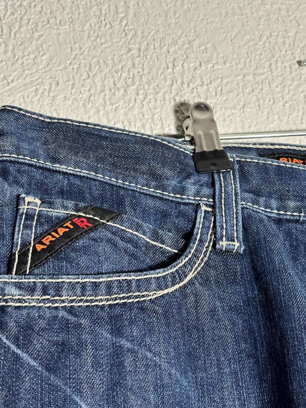 Ariat FR Pants  M4 Low Rise Boot Size 34x32