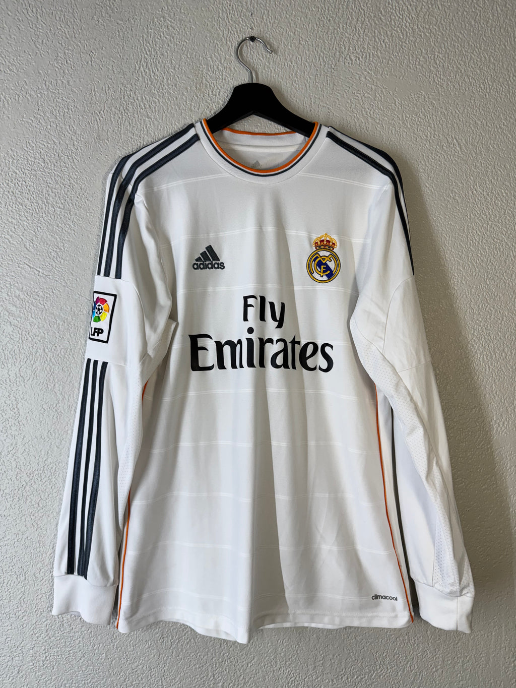 Adidas Real Madrid 2013/14 Ozil Jersey Size M