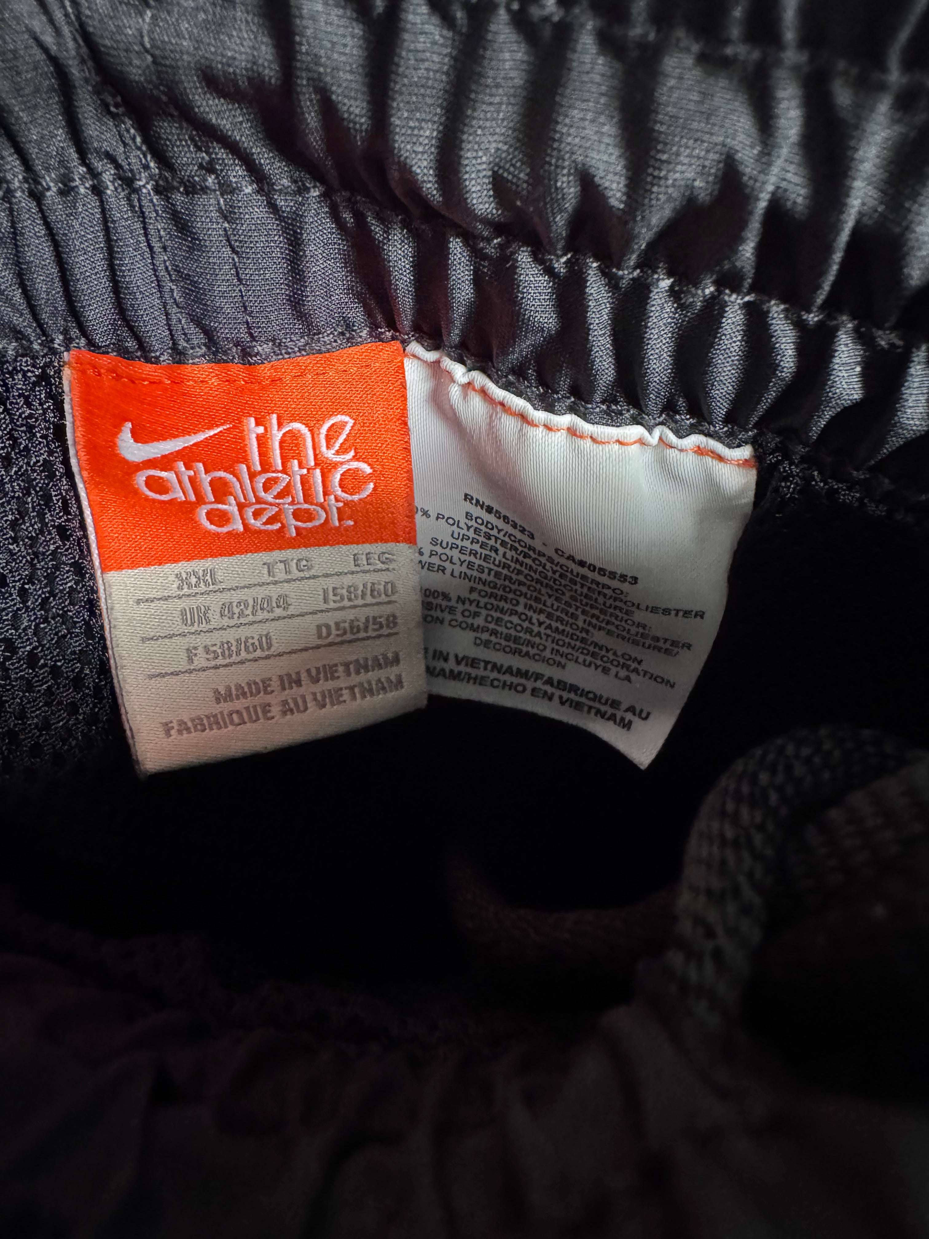 Nike Black Track Pants