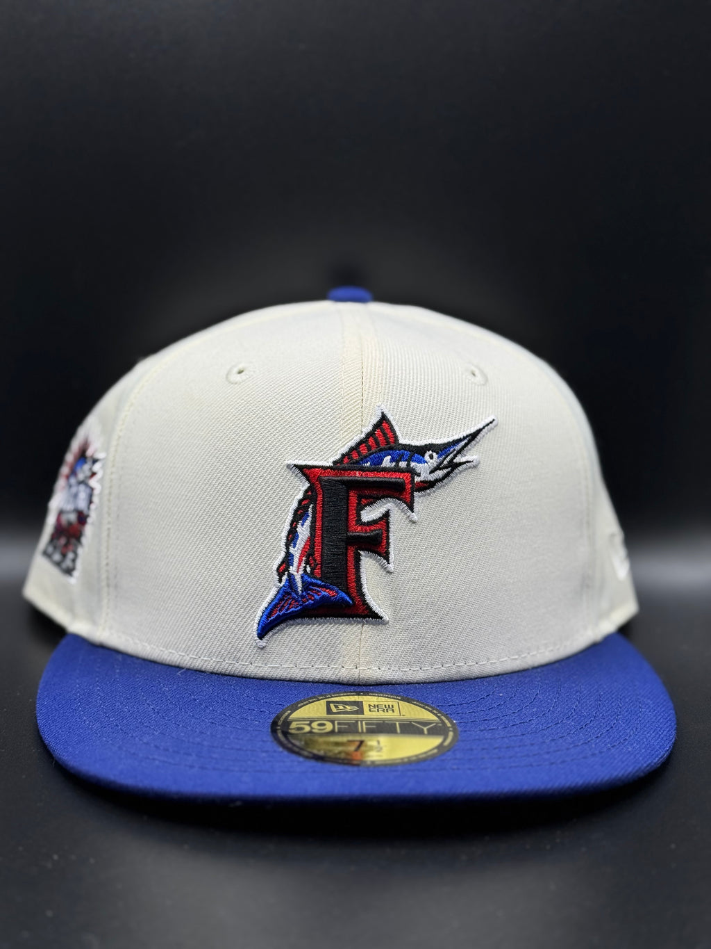 Florida Marlins Fitted 7 1/2