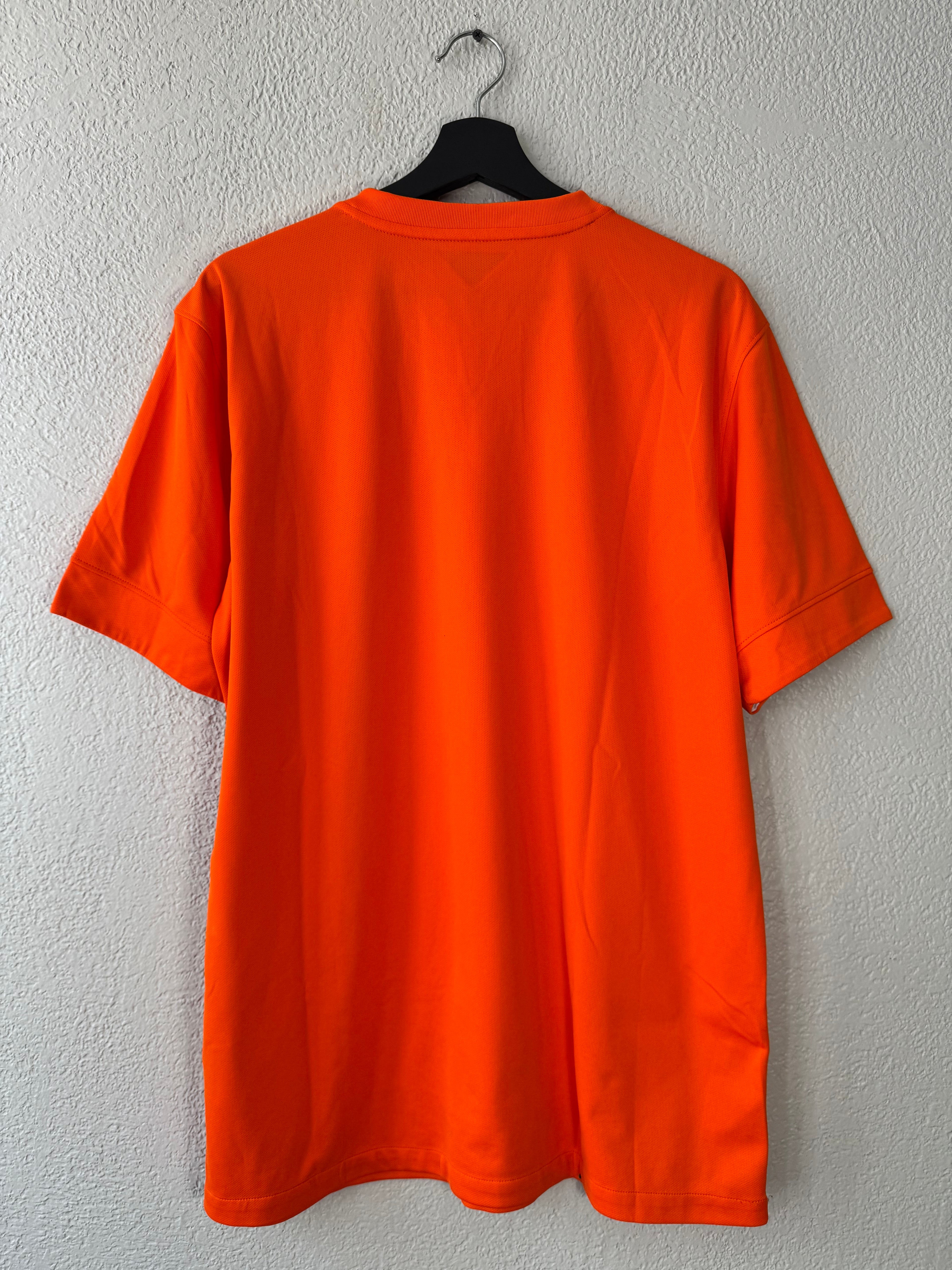 Nike Netherlands 2014 Soccer Jersey Size Large