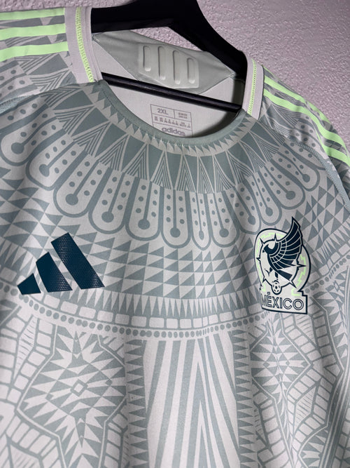 Adidas Mexico 2024/25 Away Jersey