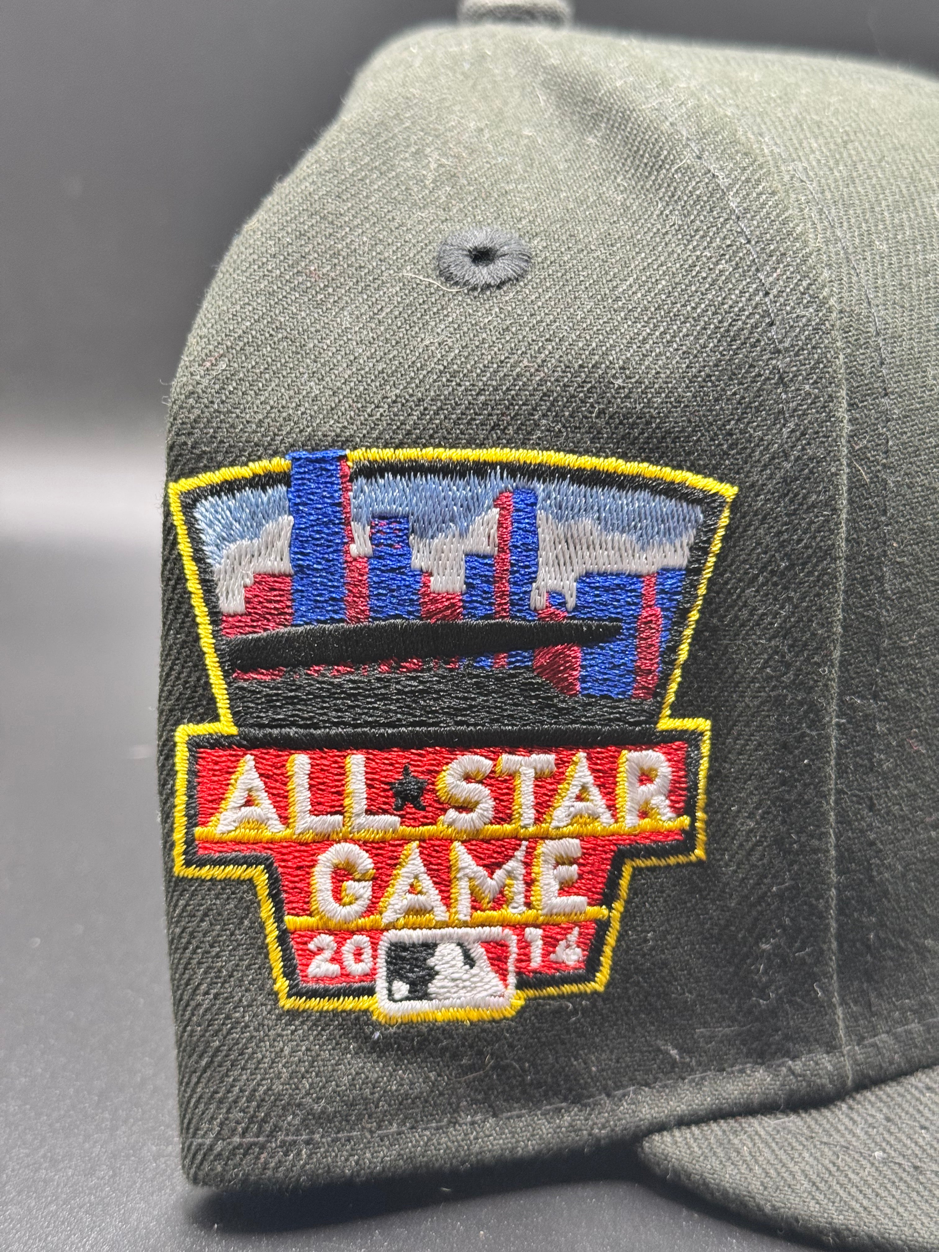 Minnesota Twins Fitted 7 1/2