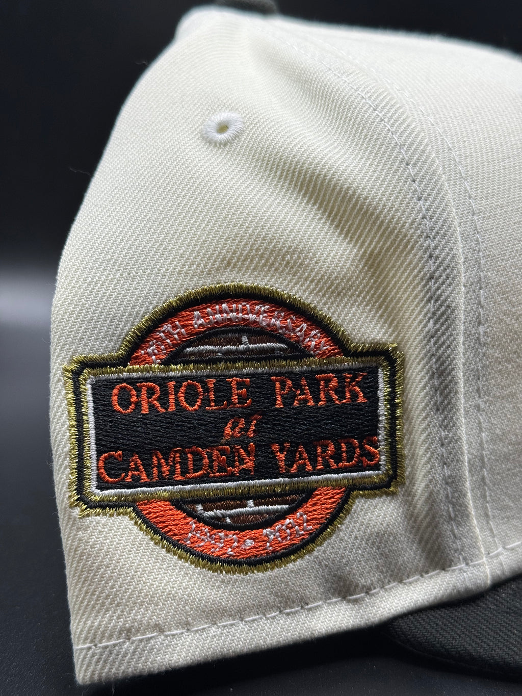 Baltimore Orioles Fitted 7 1/2