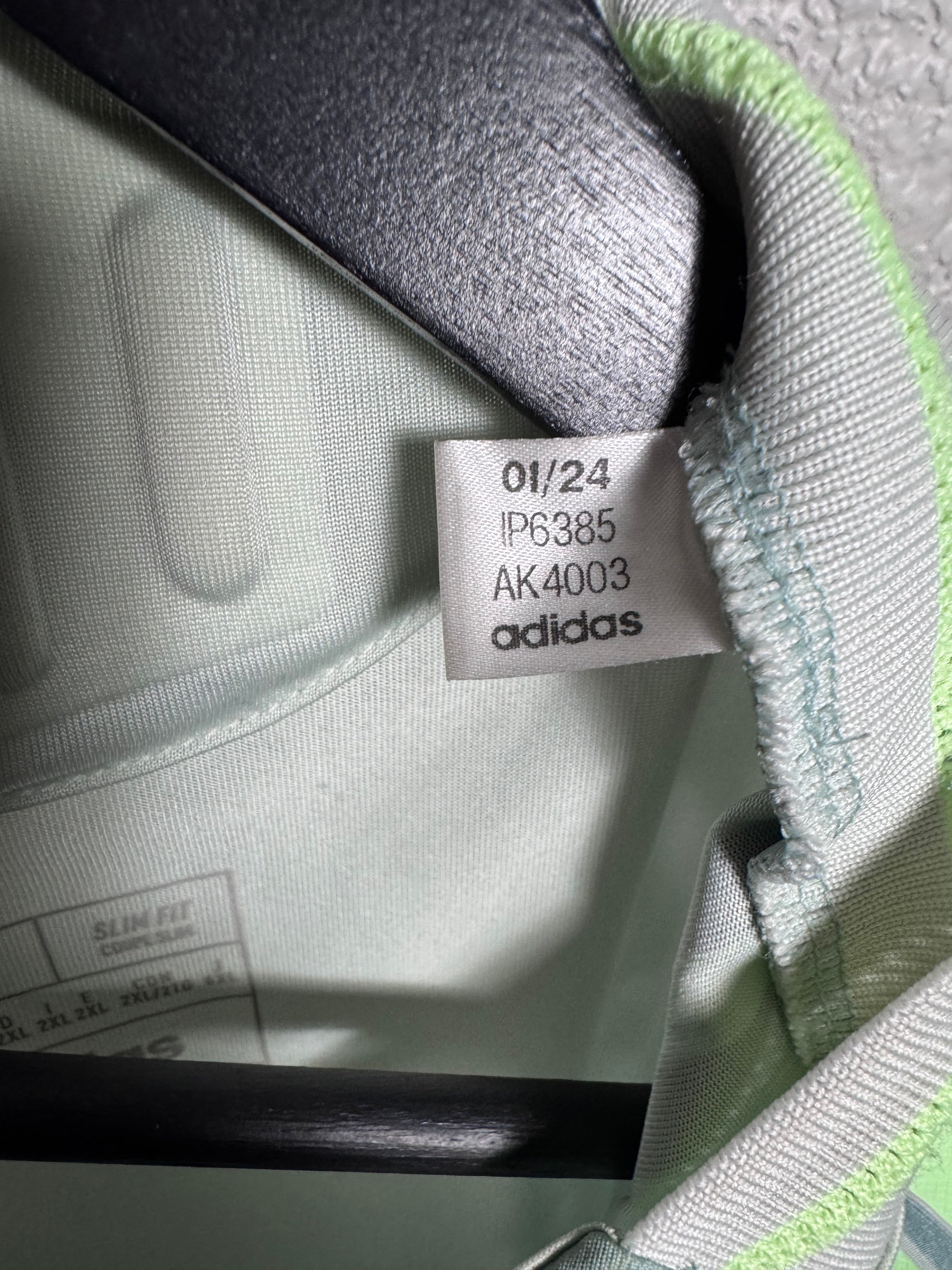 Adidas Mexico 2024/25 Away Jersey