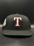 Texas Rangers Fitted 7 1/2