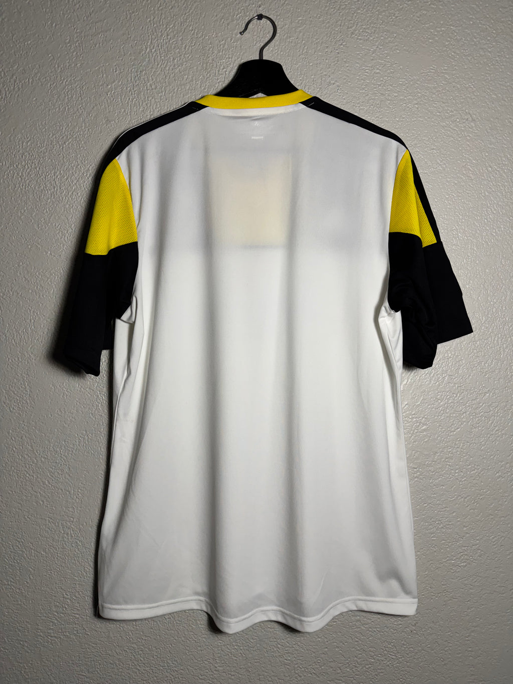 Adidas Columbus Crew Barbasol 2012 Jersey Size Large