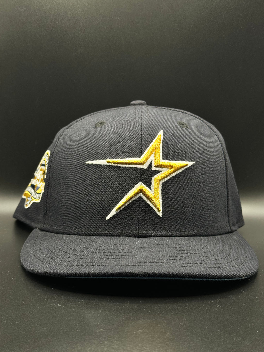 Astros Fitted 7 1/2