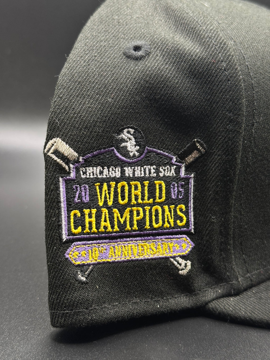 White Sox Fitted 7 1/2