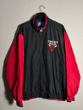 Vintage Chicago Bulls Windbreaker Jacket