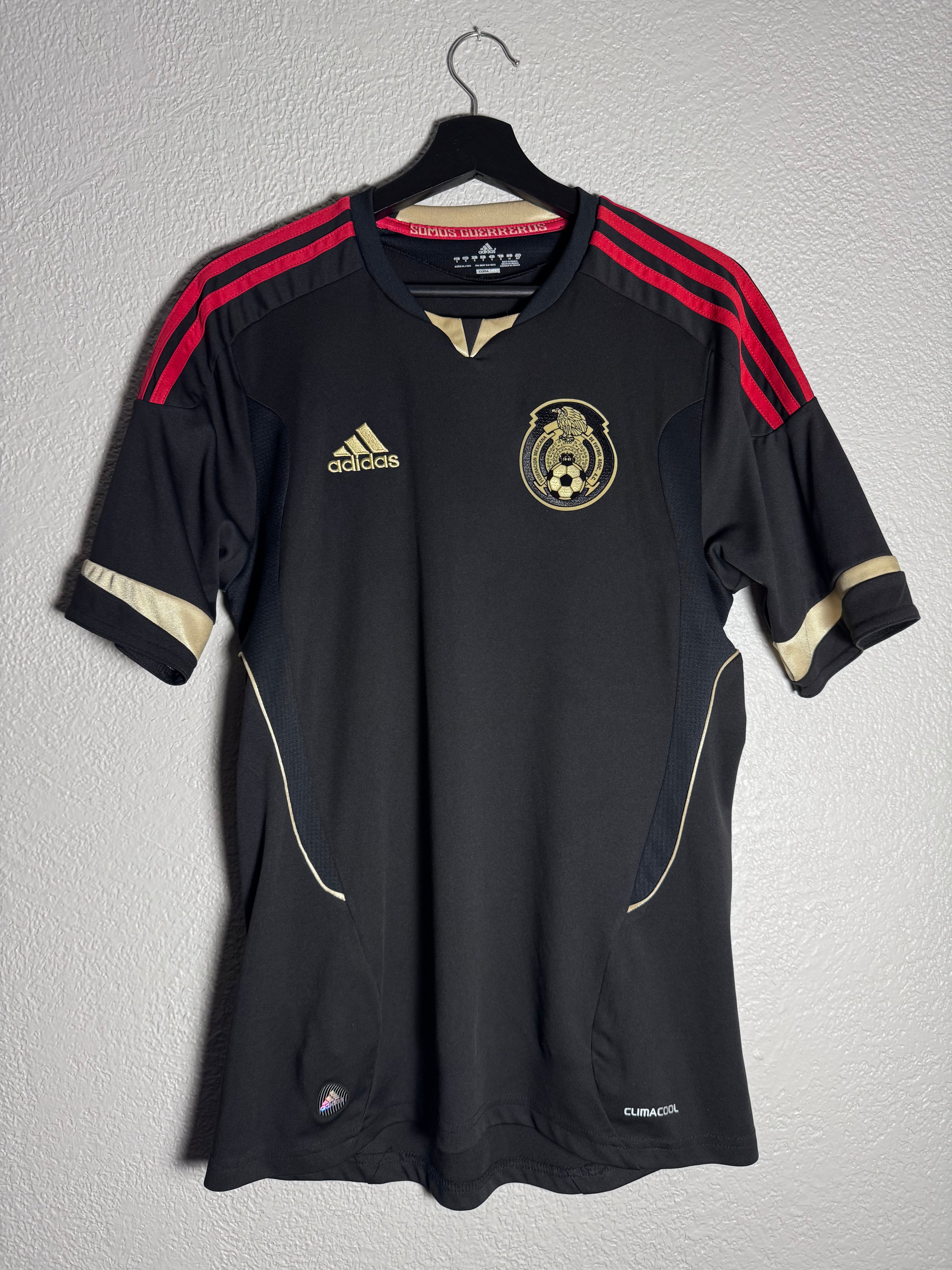 Mexico National Team Home Adidas 2012/13 Jersey