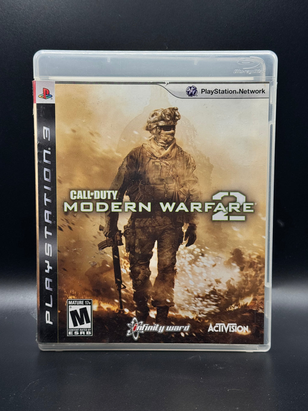 PS3 Call of Duty: Modern Warfare 2 Complete in Box