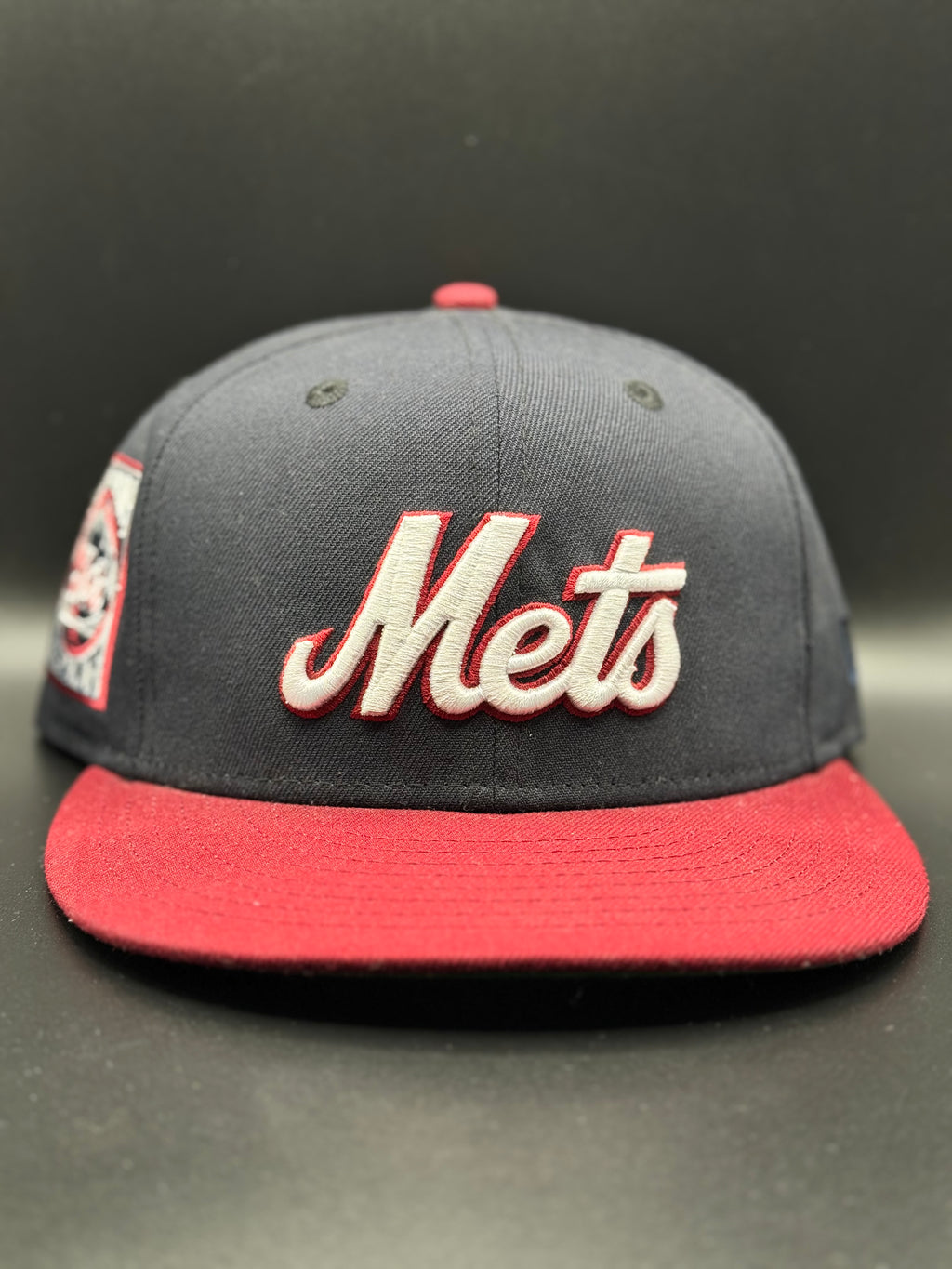 New York Mets Fitted 7 1/2