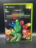 XBOX Army Men: Major Malfunction 2006 Complete in Box