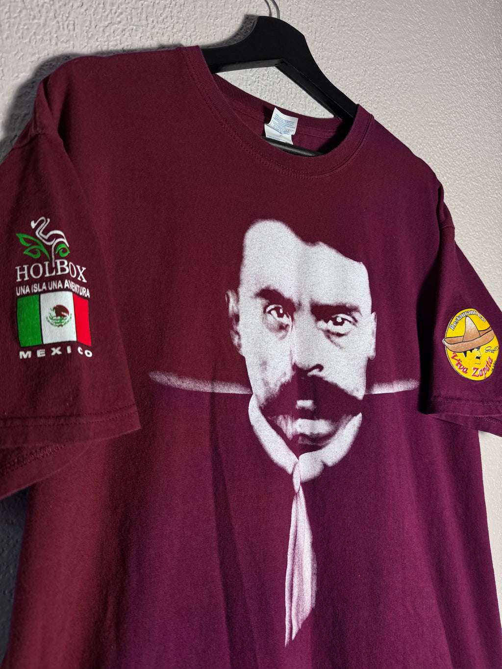 Y2K Emiliano Zapata Shirt
