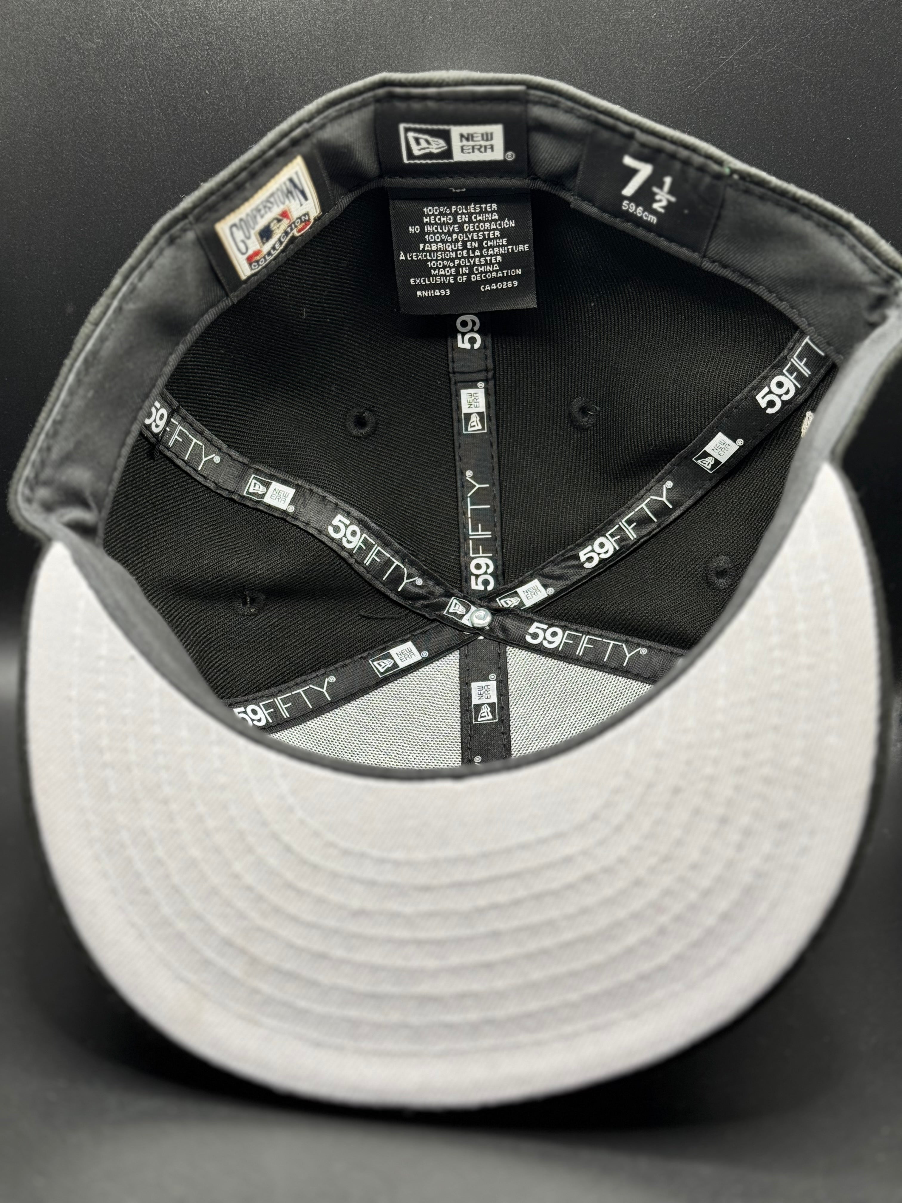 White Sox Fitted 7 1/2