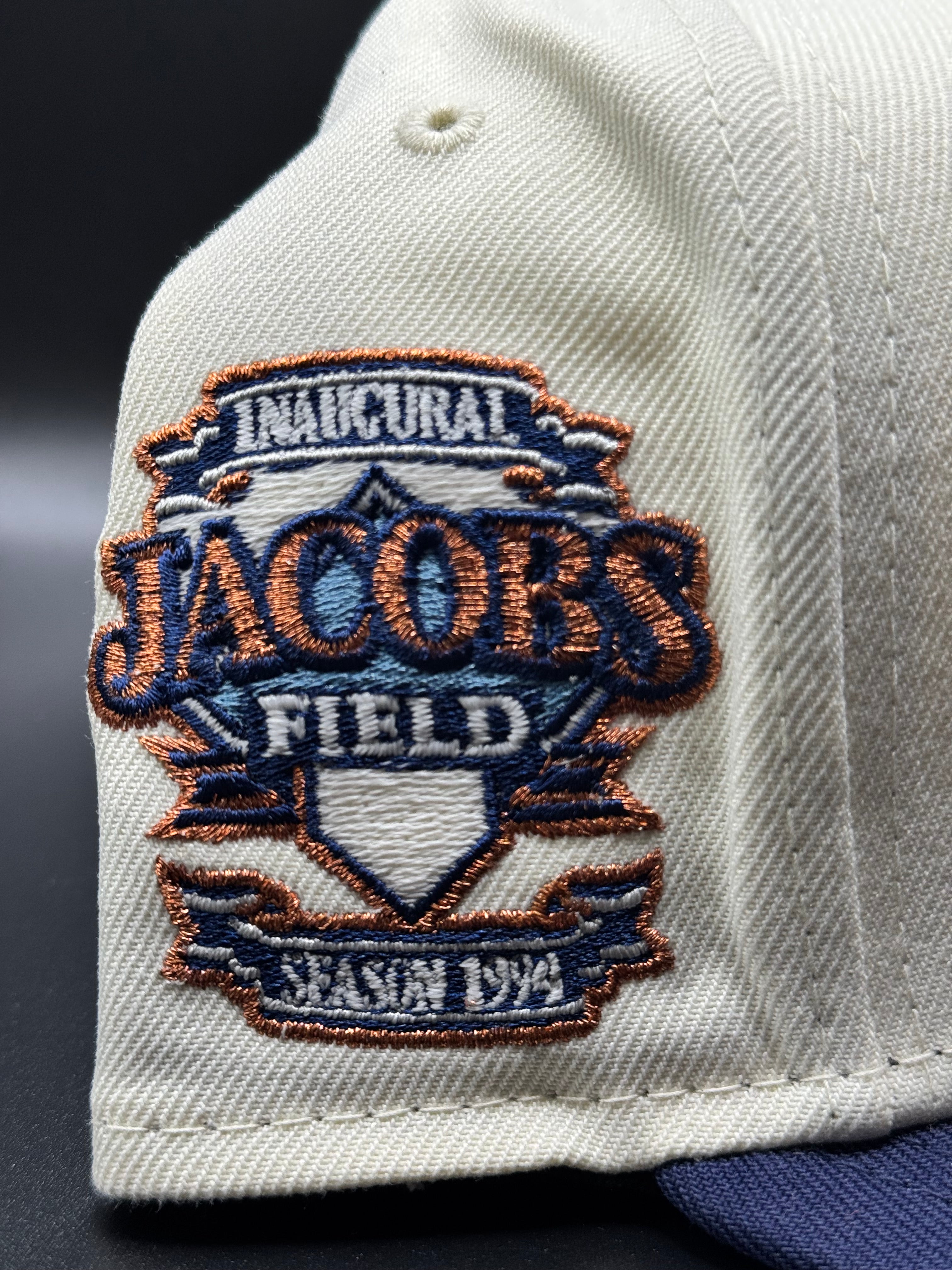 Cleveland Indians Fitted 7 1/2