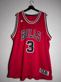 Adidas Chicago Bulls 2016 Wade Jersey Size XXL