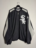 Y2K Chicago White Sox Jacket Size XXL