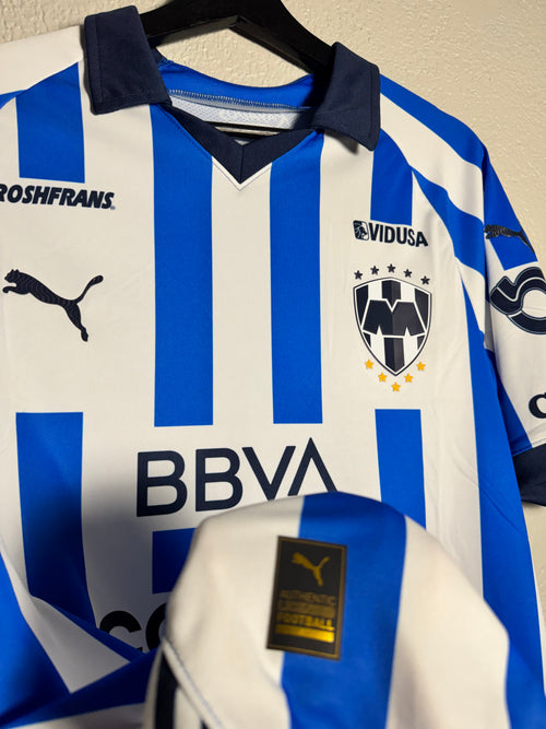 (NEW) Puma Monterrey 23/24 Home Jersey Size Large