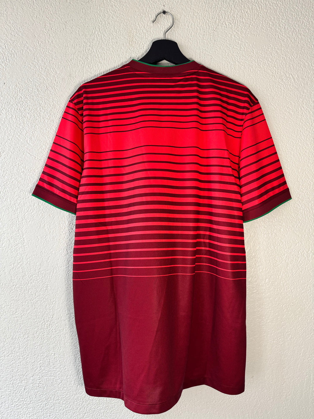 Nike Portugal 2014/15 Home Jersey Size Large