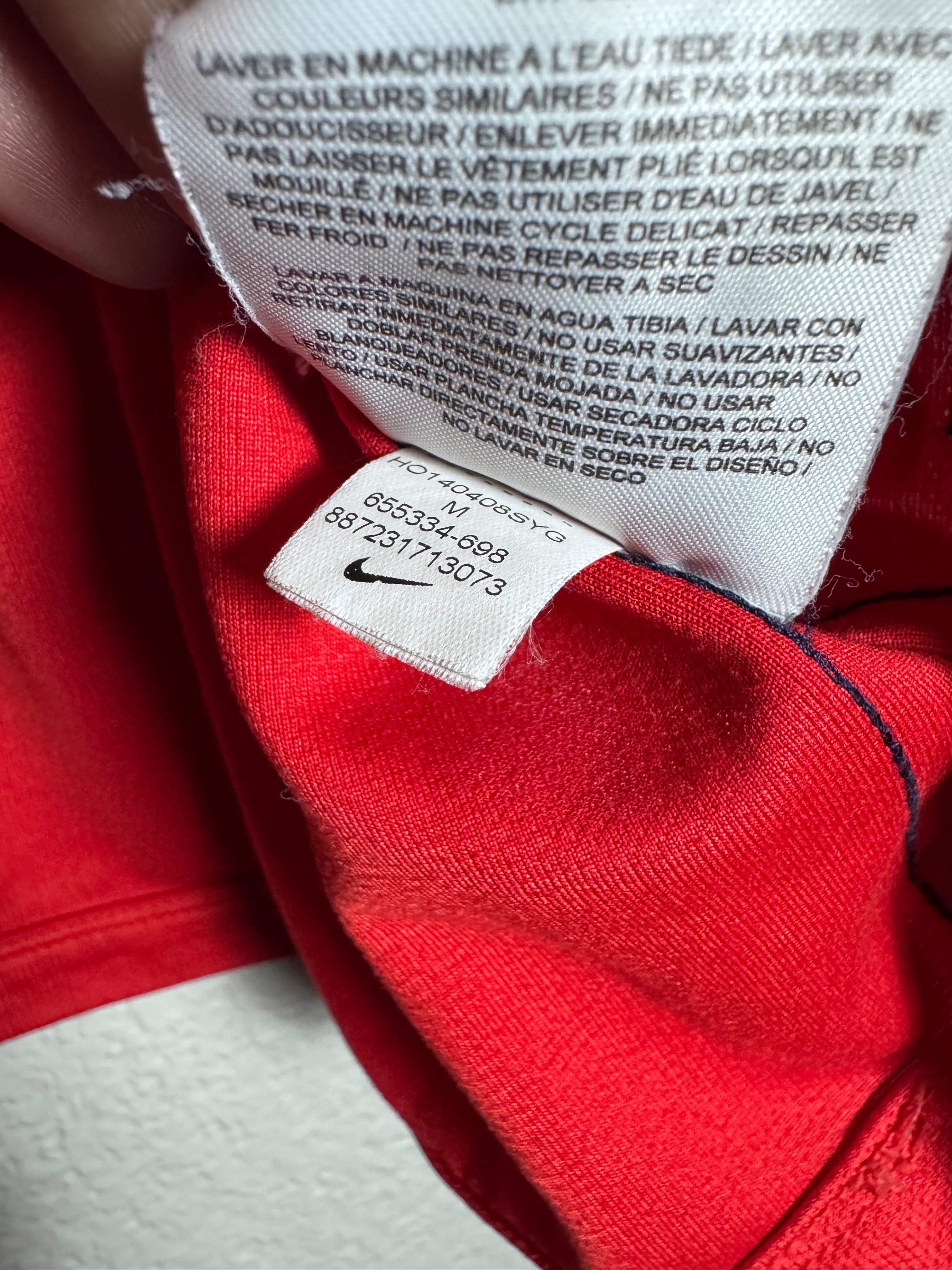 Nike PSG 2014/15 Jersey