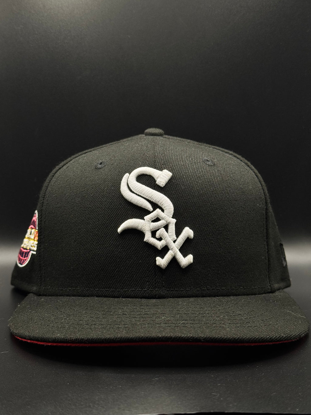 White Sox Fitted 7 1/2