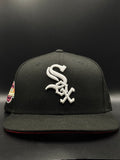 White Sox Fitted 7 1/2