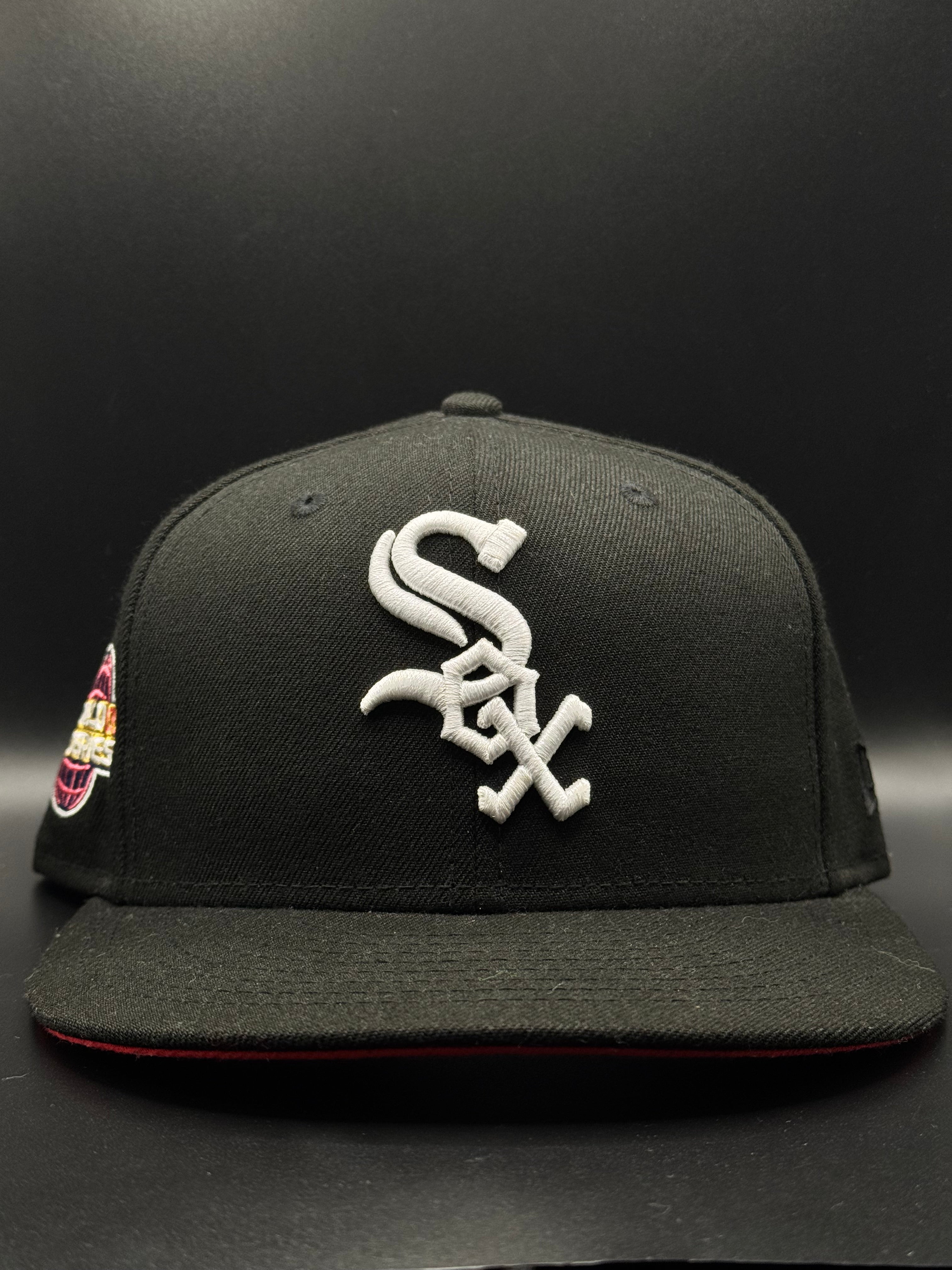 White Sox Fitted 7 1/2
