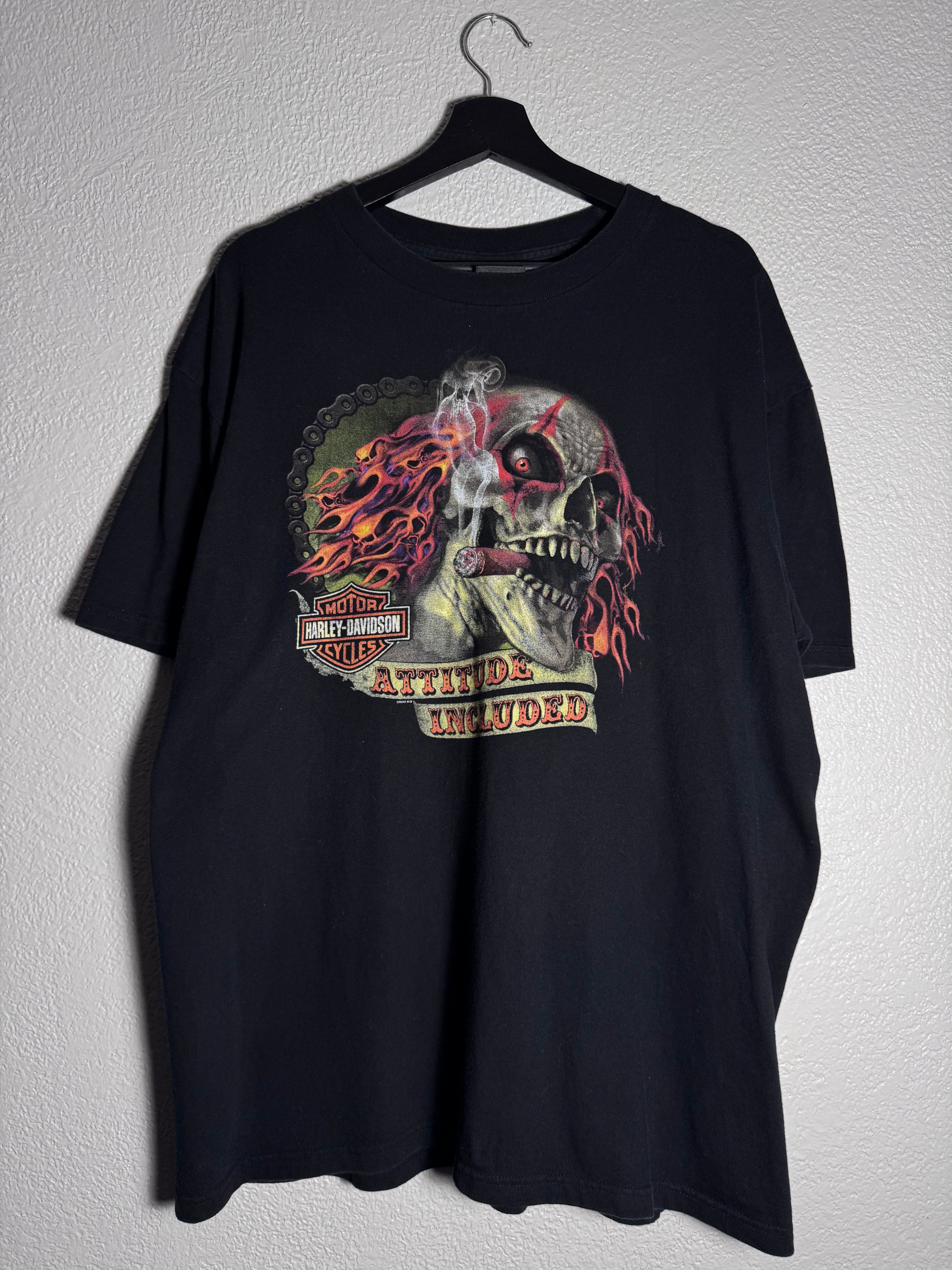 Harley Davidson Las Vegas Shirt Size XL
