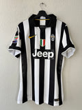 Nike REPLICA 2013/14 Juventus Pirlo Seria A Jersey Size Medium