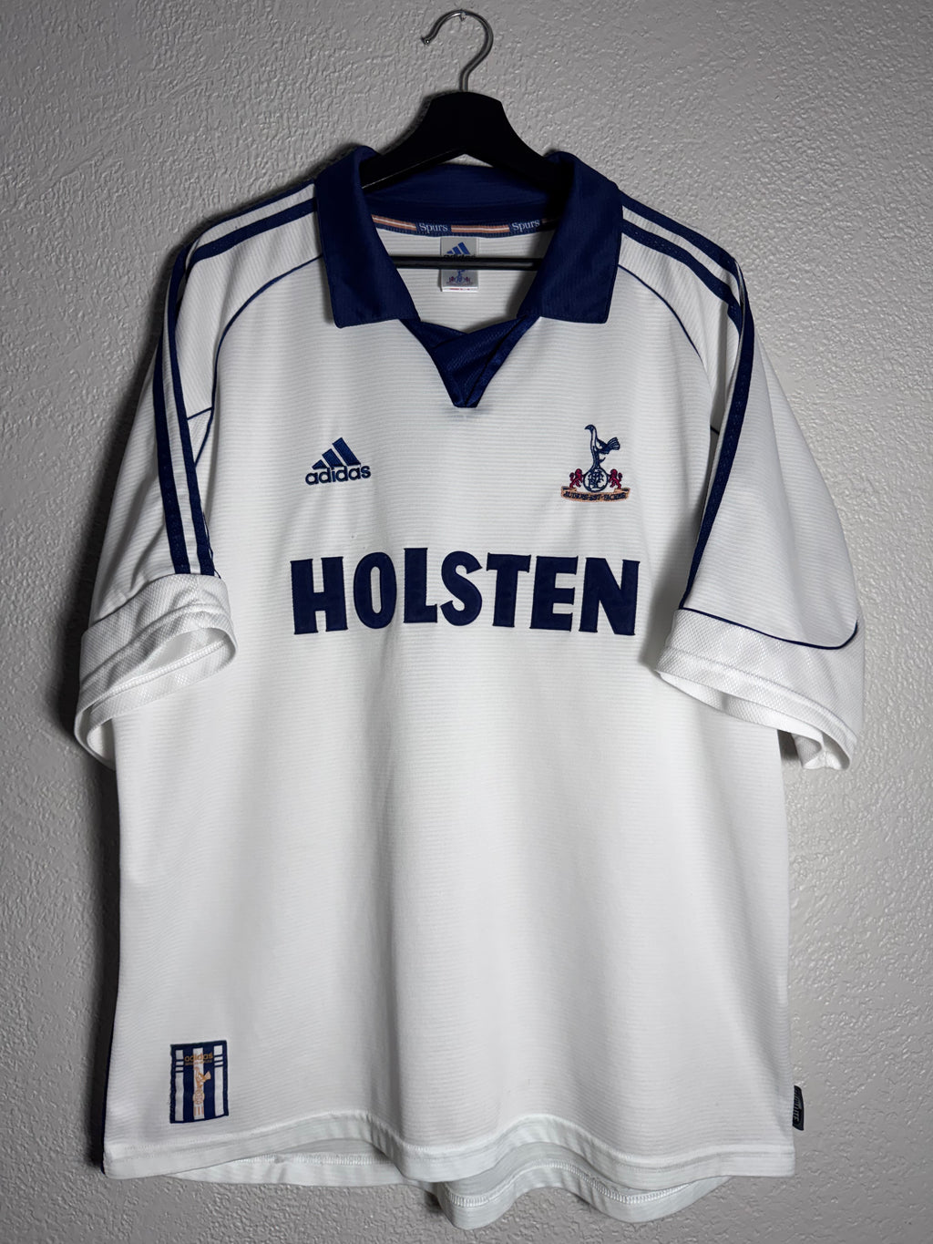 Adidas Tottenham Hotspur 1999 Home Jersey