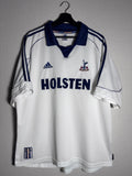 Adidas Tottenham Hotspur 1999 Home Jersey