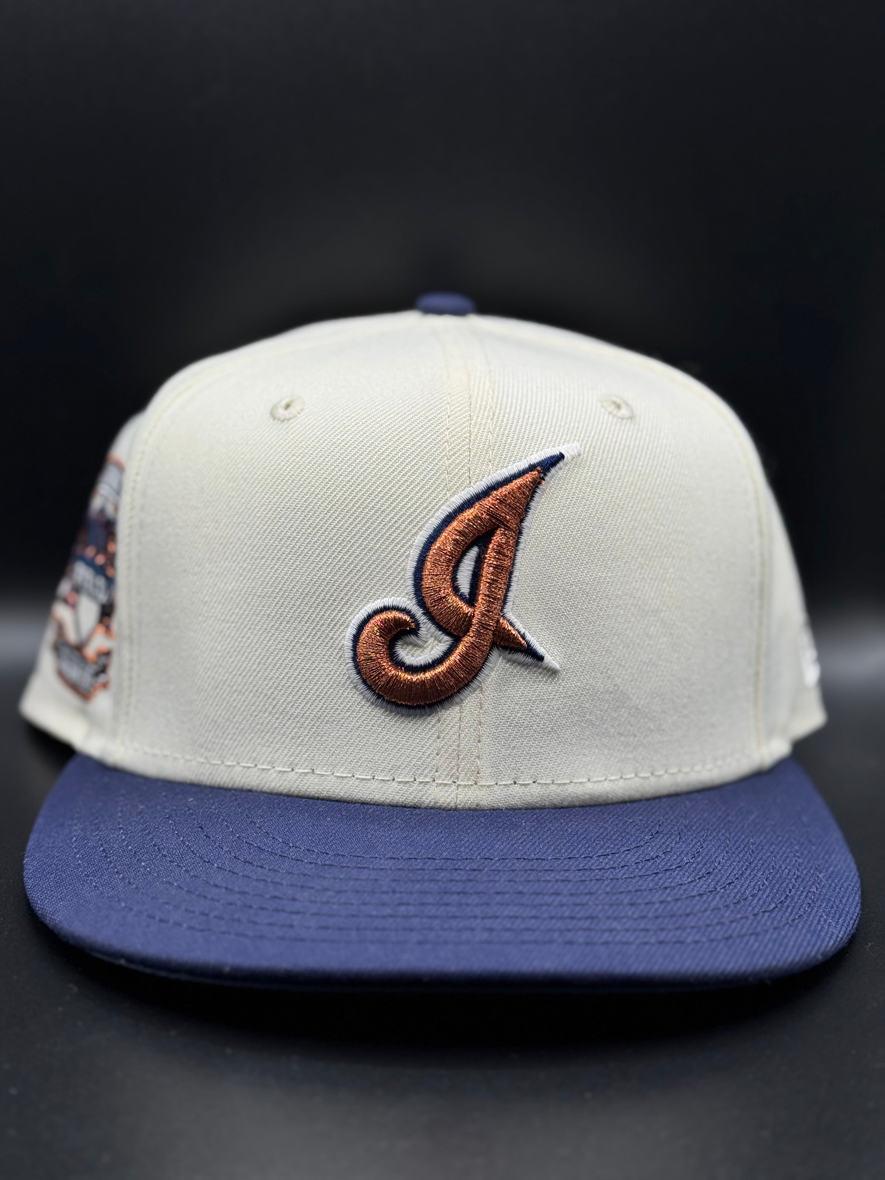 Cleveland Indians Fitted 7 1/2