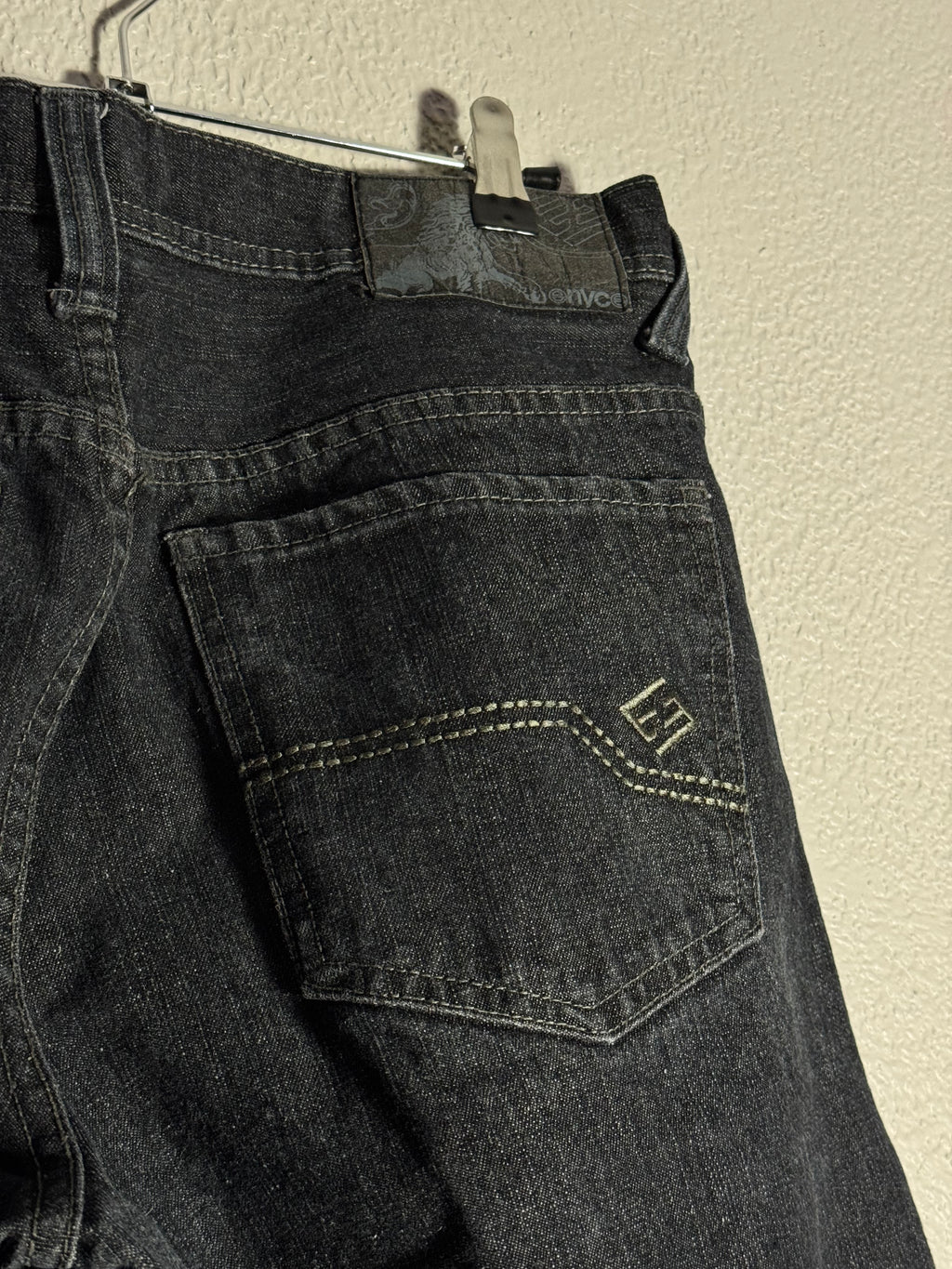 Y2K Baggy Enyce Shorts Size 34