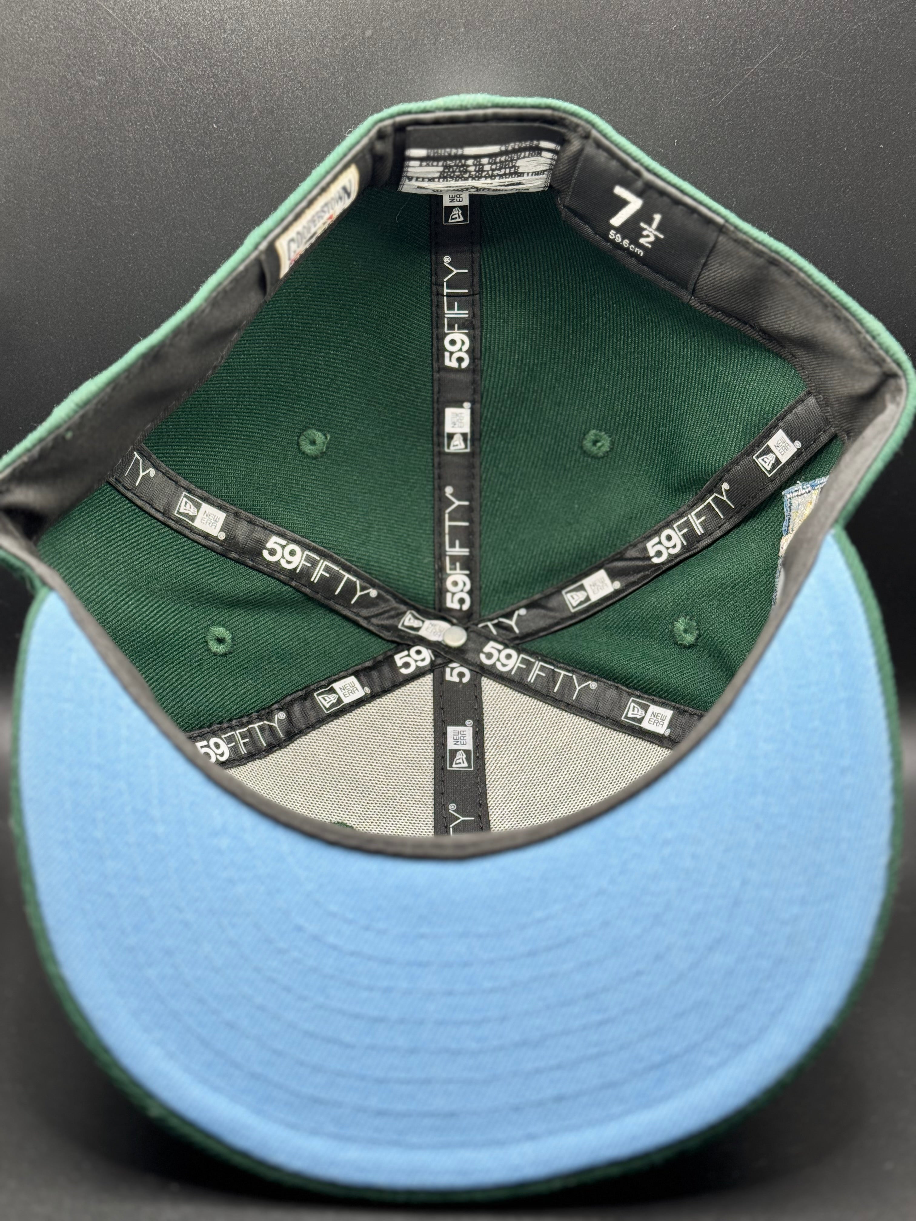 Minnesota Twins Fitted 7 1/2